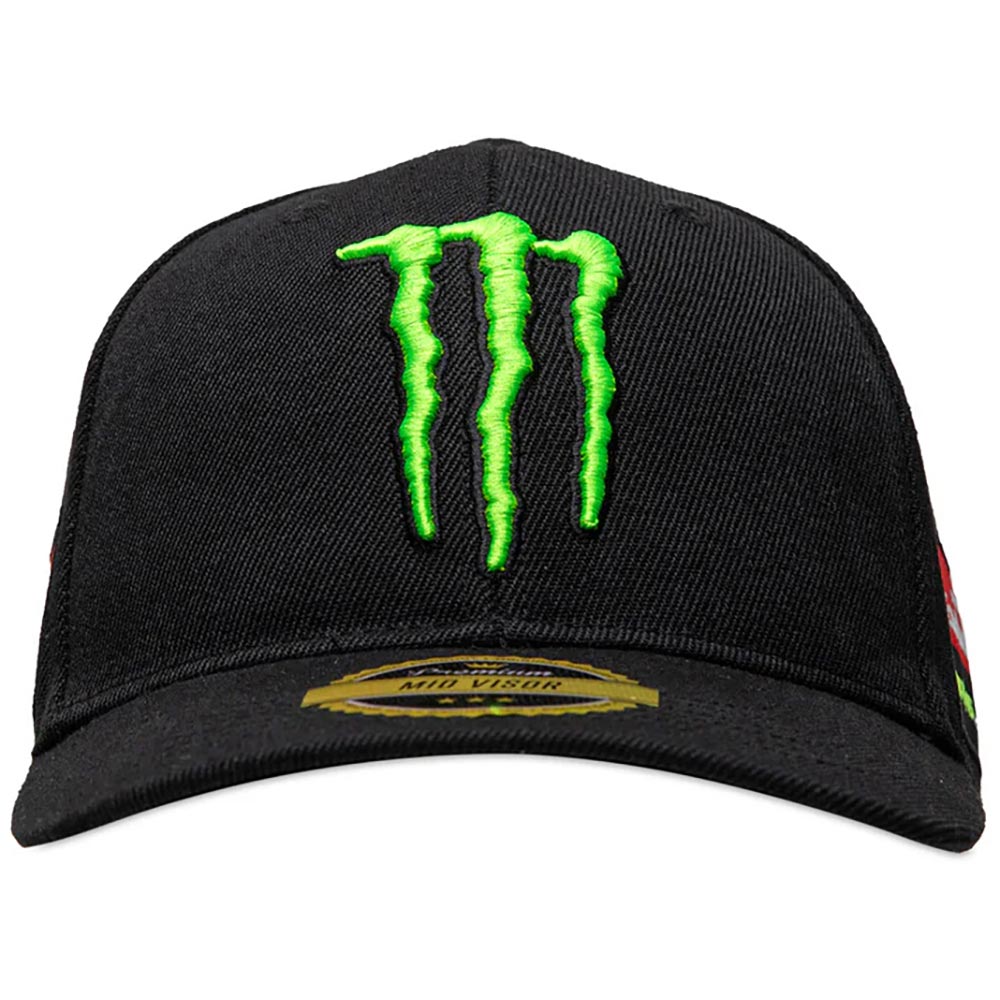 Cappellino dello sponsor Monster Team
