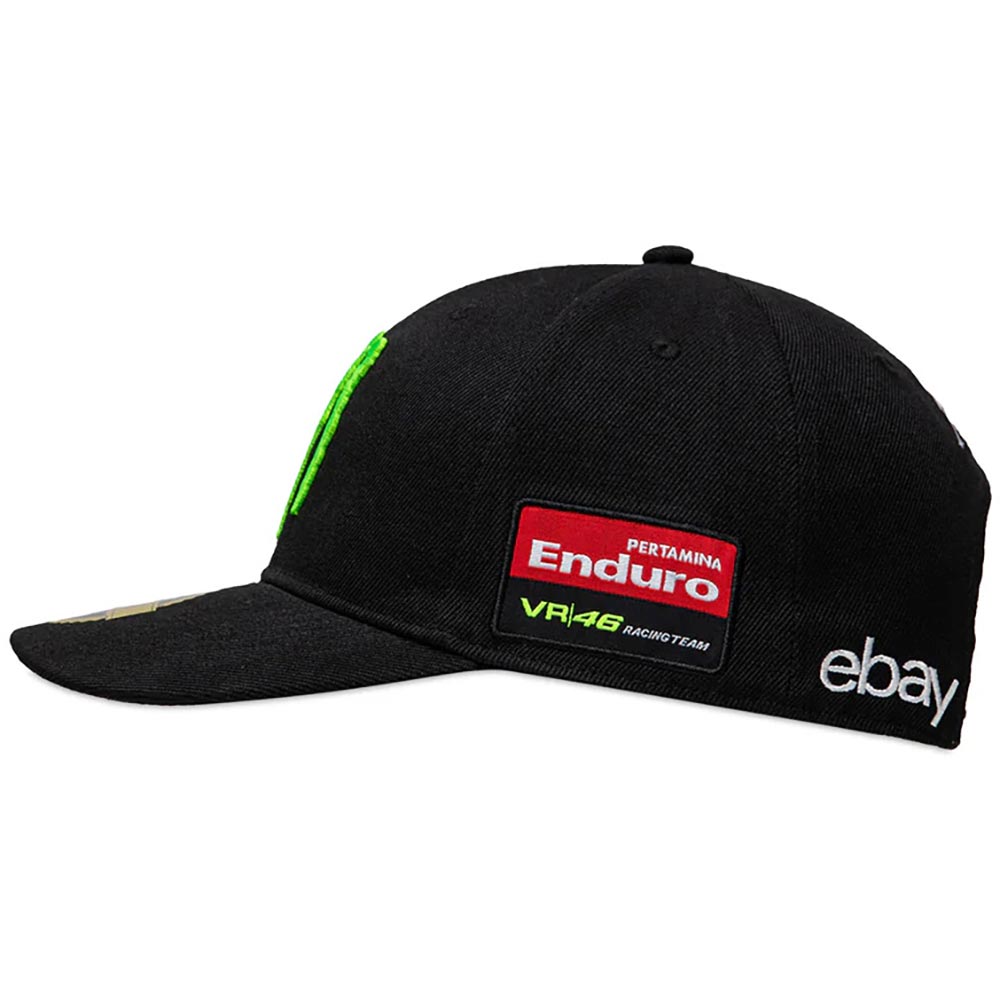Cappellino dello sponsor Monster Team