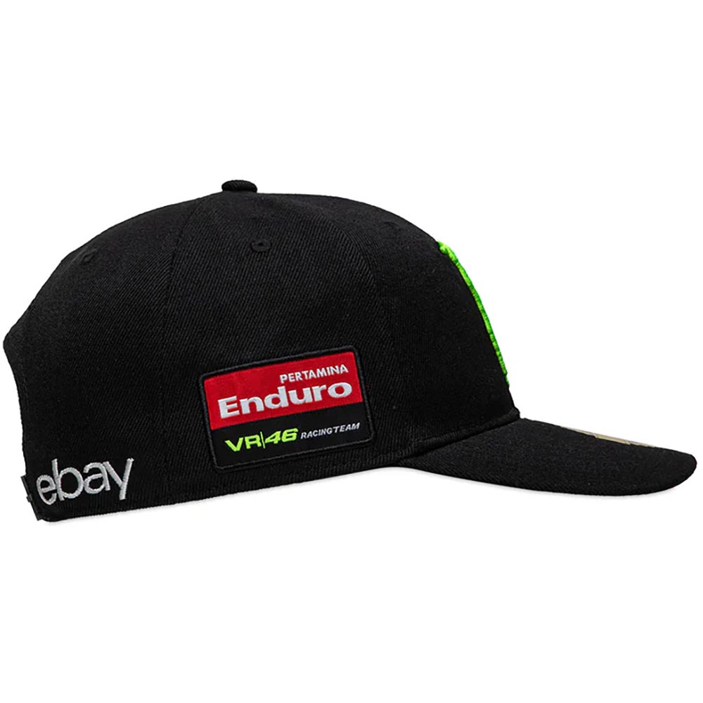 Cappellino dello sponsor Monster Team
