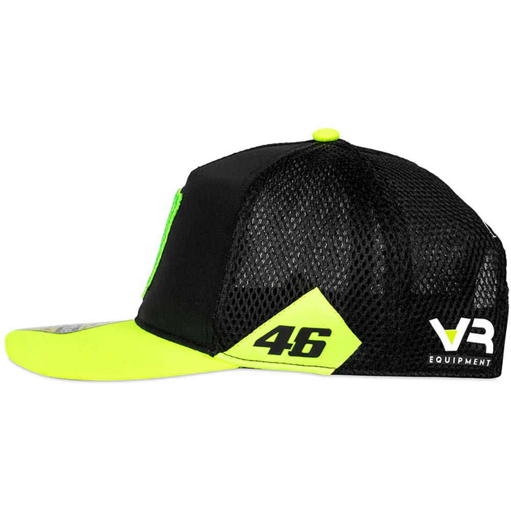 Cappello trucker Monster 46 WRT sponsor