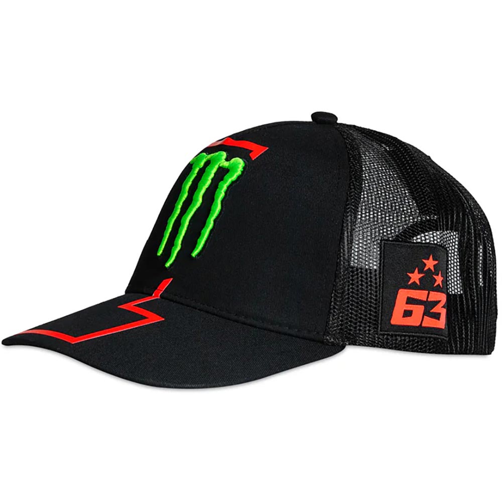 Cappello trucker Monster Bagnaia