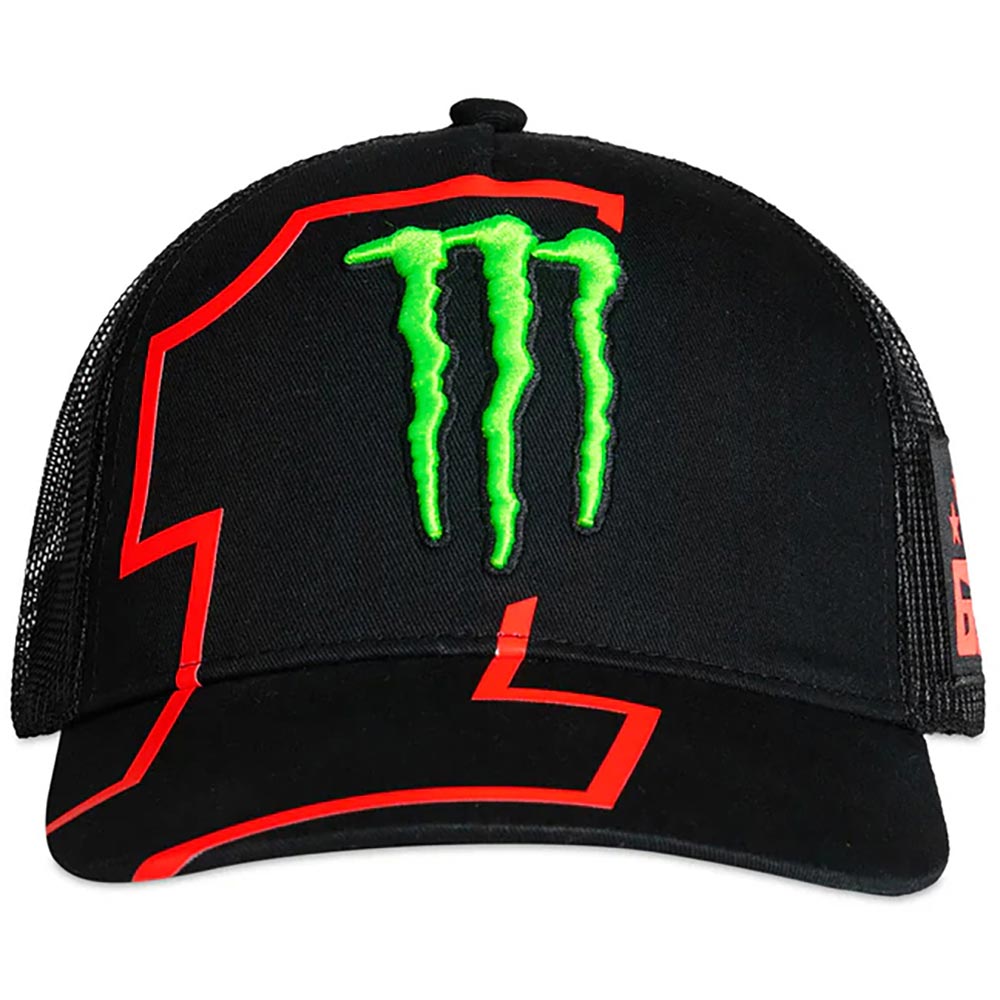 Cappello trucker Monster Bagnaia