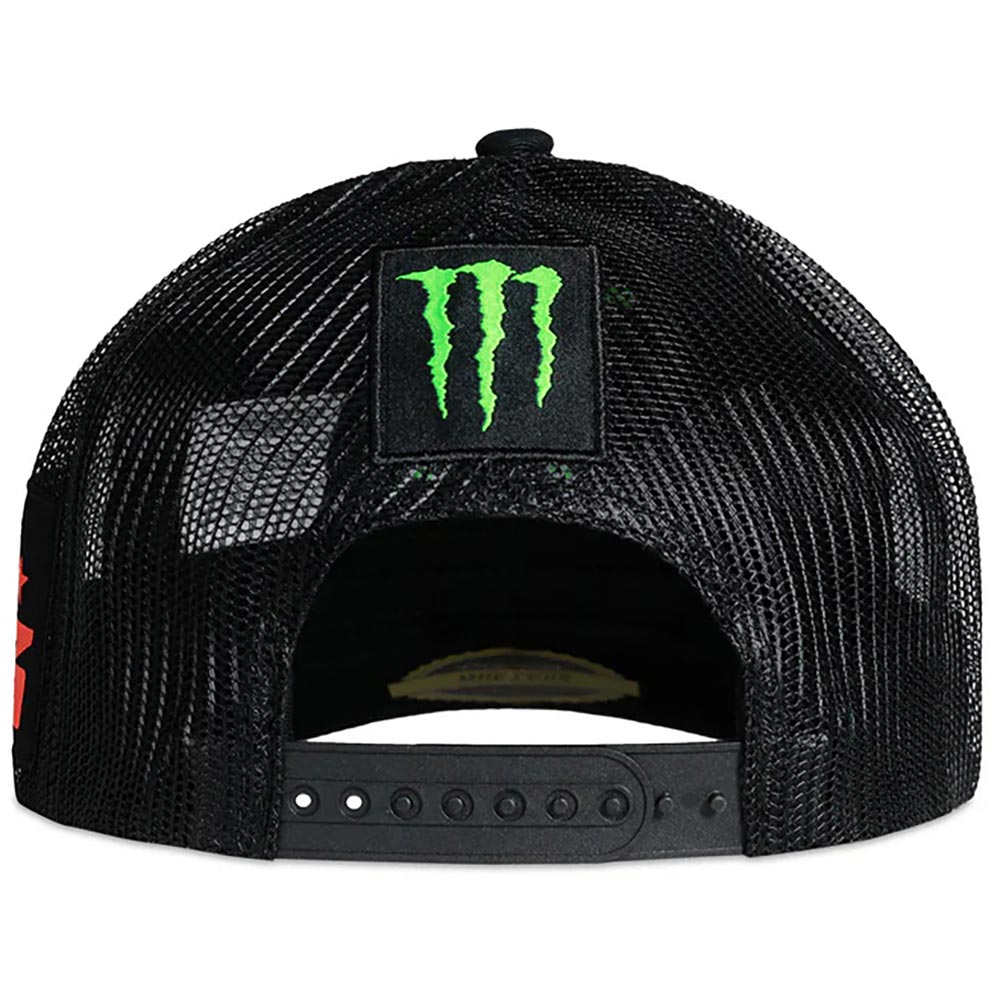 Cappello trucker Monster Bagnaia