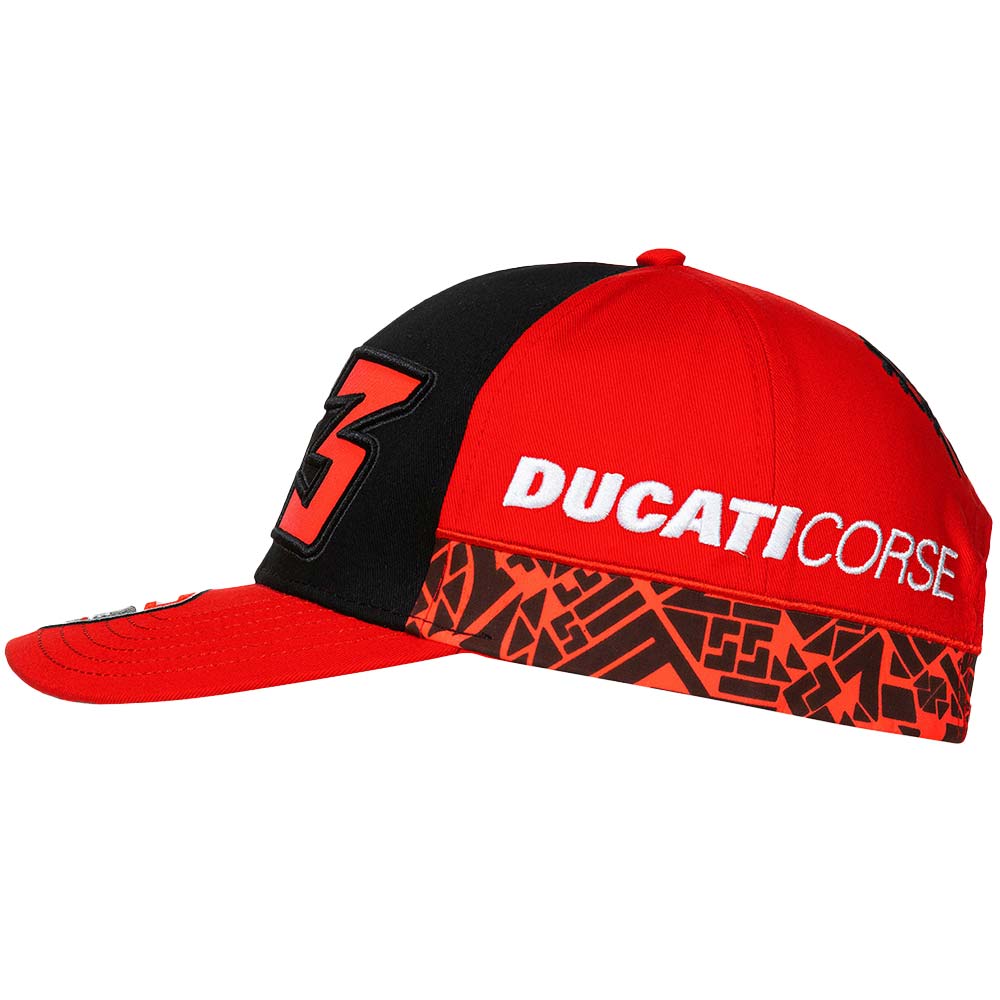 Cappello Ducati Bagnaia 63