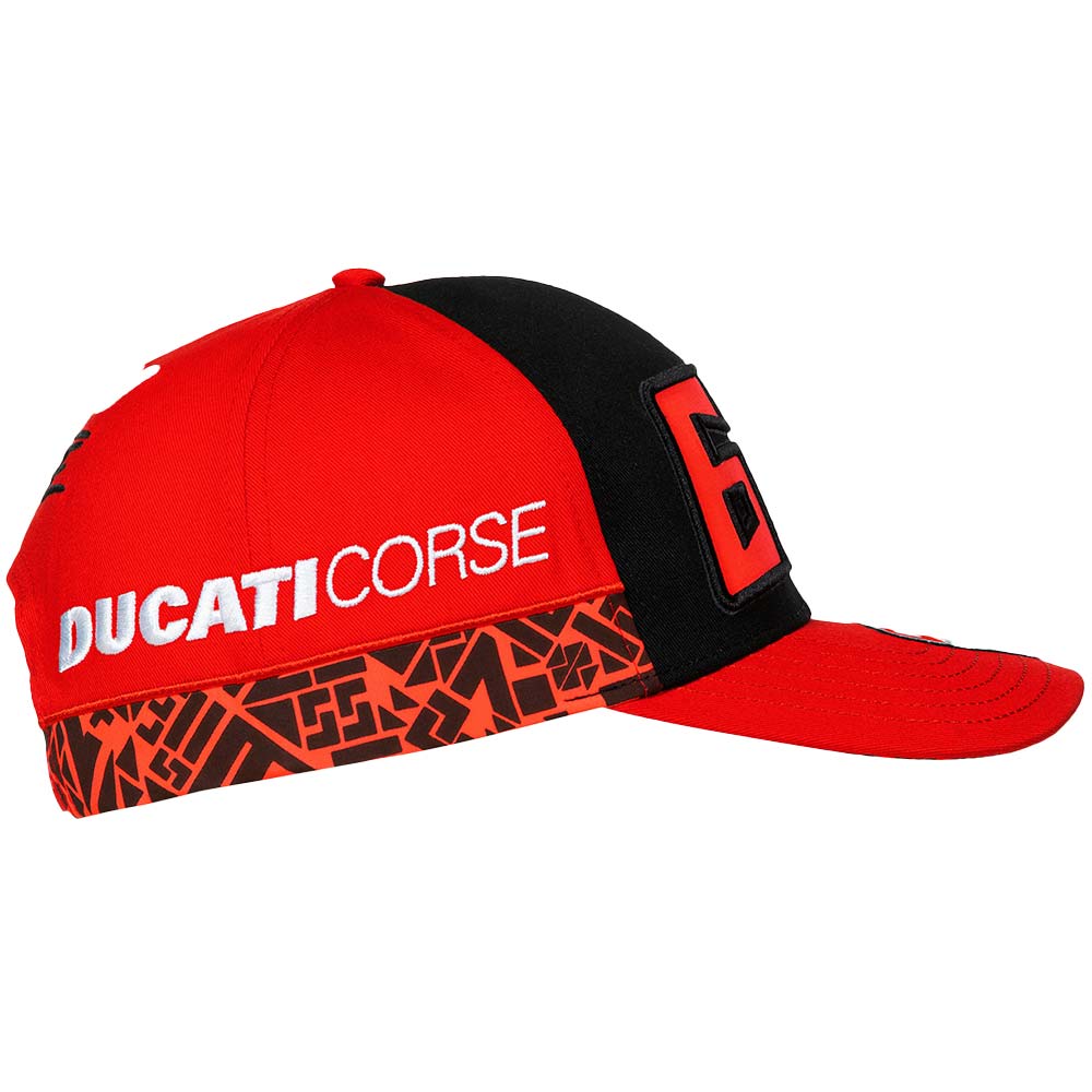 Cappello Ducati Bagnaia 63