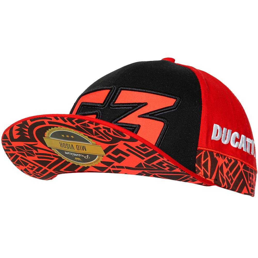 Cappello Ducati Bagnaia 63