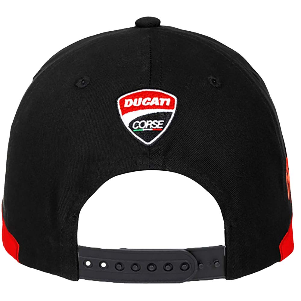 Cappello Ducati Bagnaia