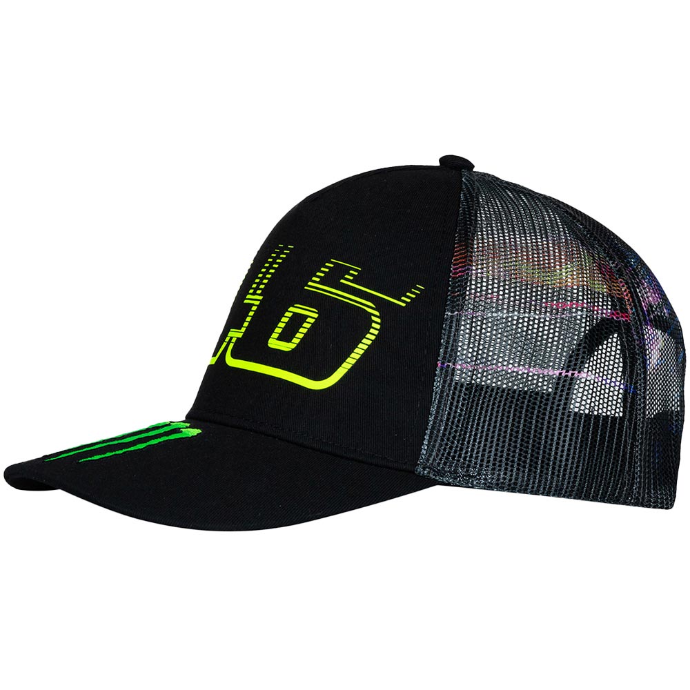 Cappello Monster