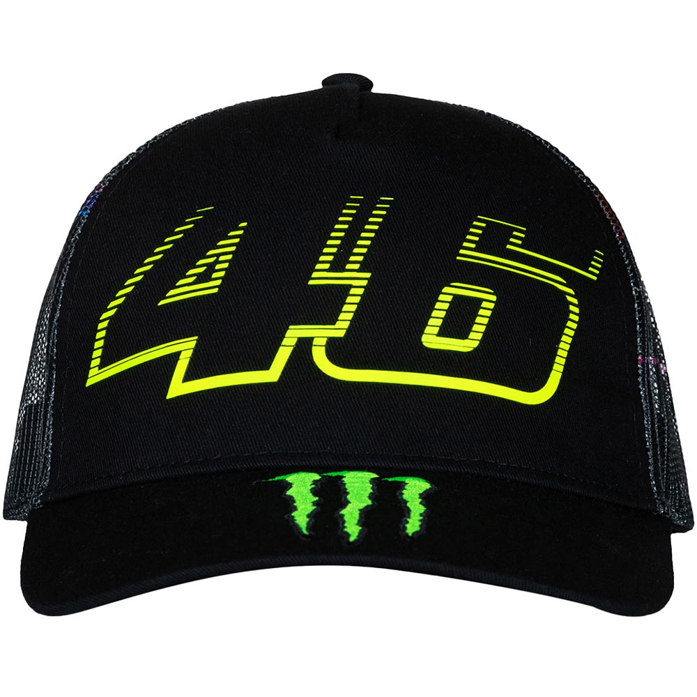 Cappello Monster