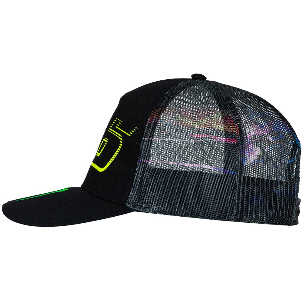 Cappello Monster