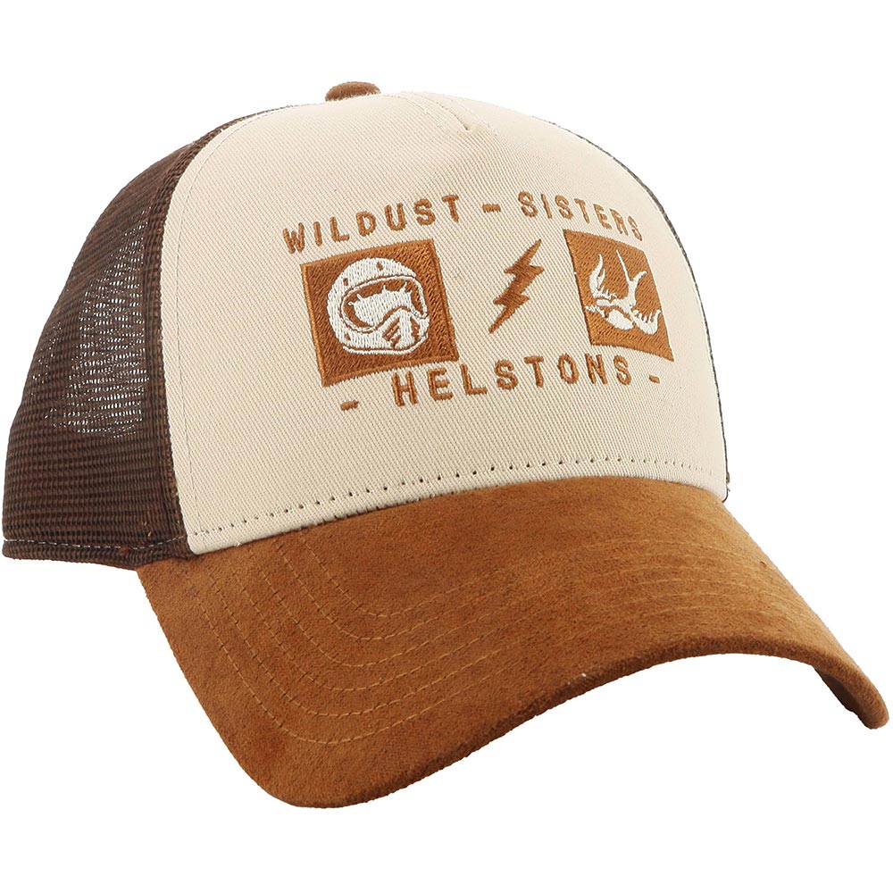 Wildust - Cappellino Trucker Wildstons