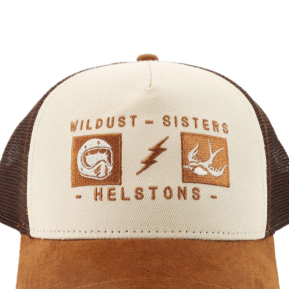 Wildust - Cappellino Trucker Wildstons