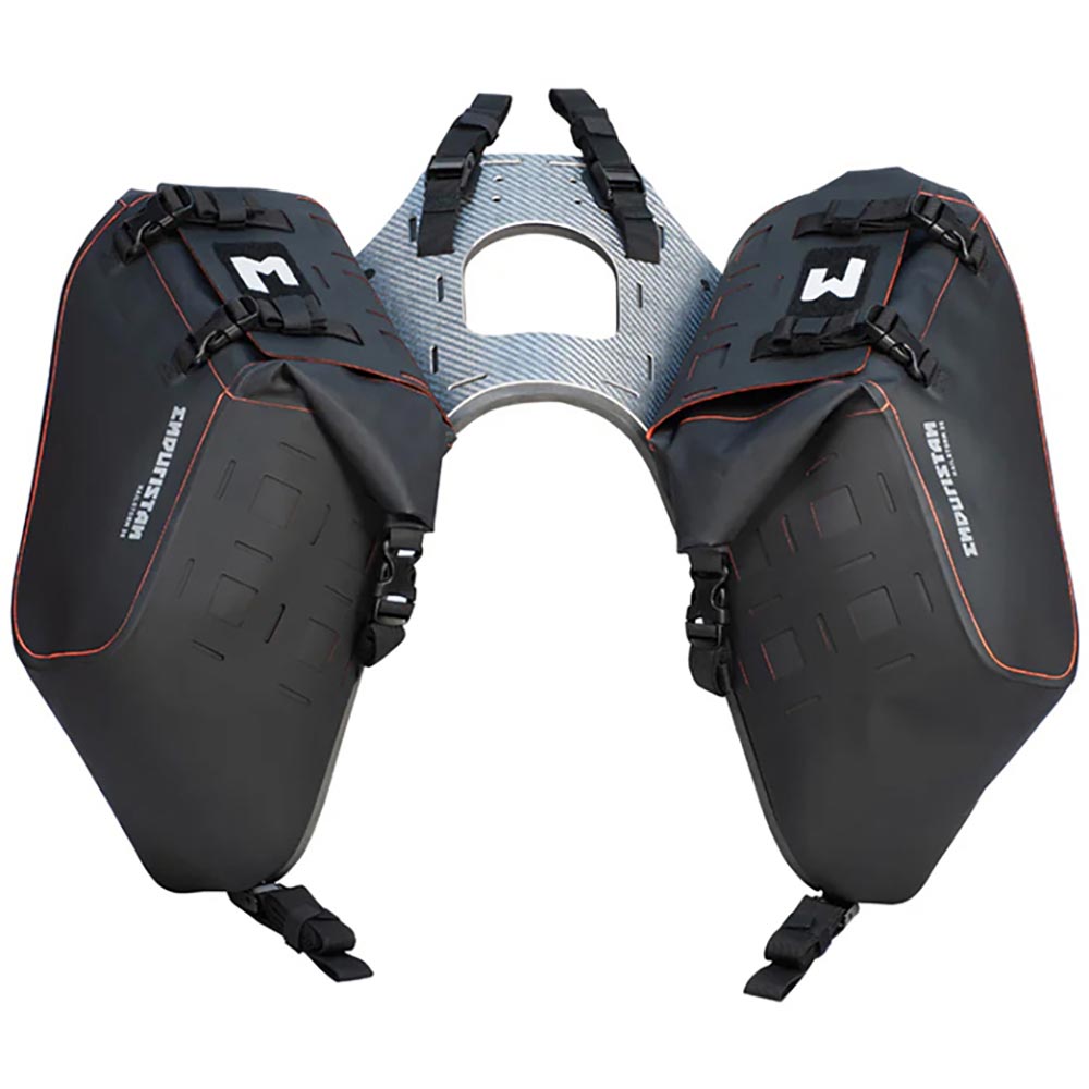 Borse Hailstorm 35 Rider