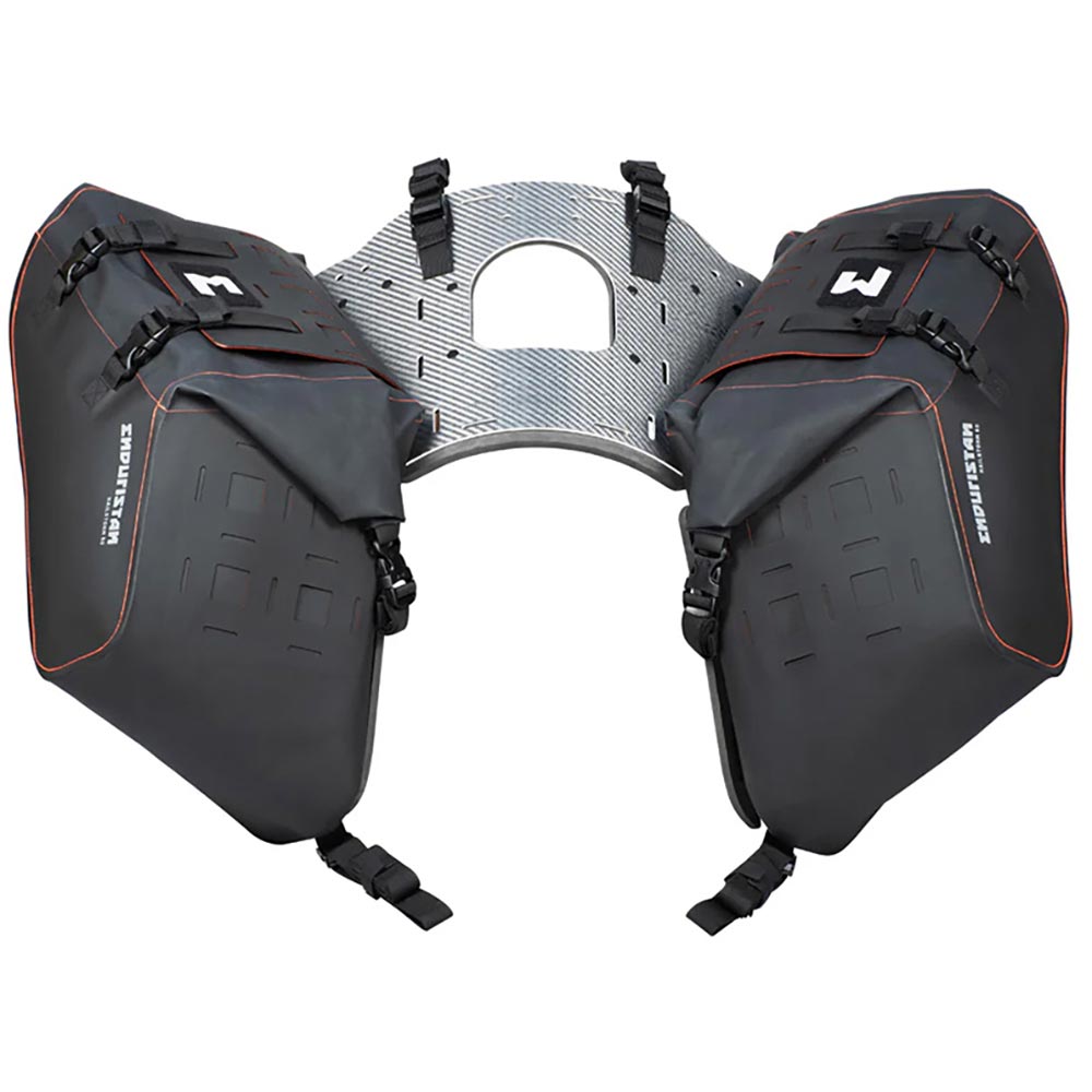Borse Hailstorm 50 Rider