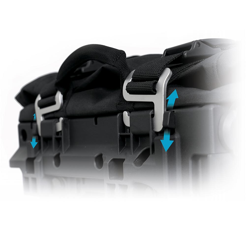 TR40 TERRA Borse Adventure Rider