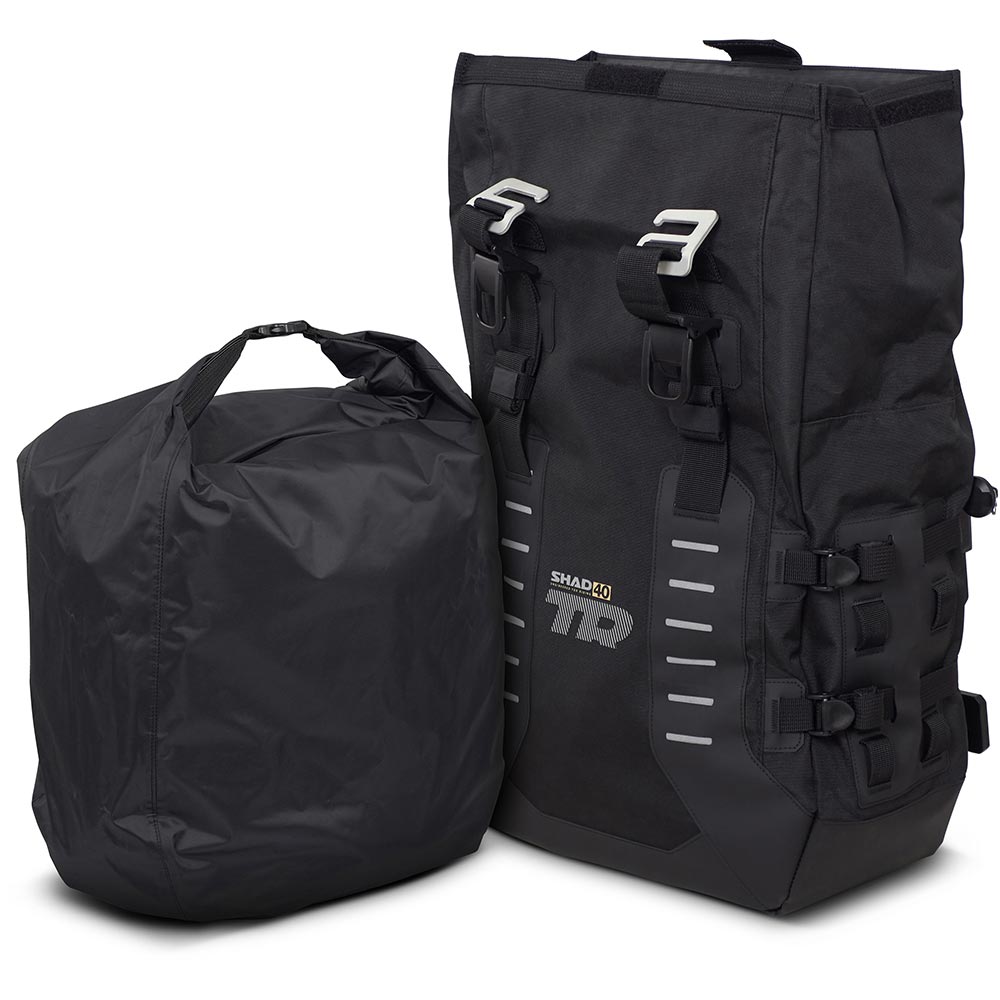 TR40 TERRA Borse Adventure Rider