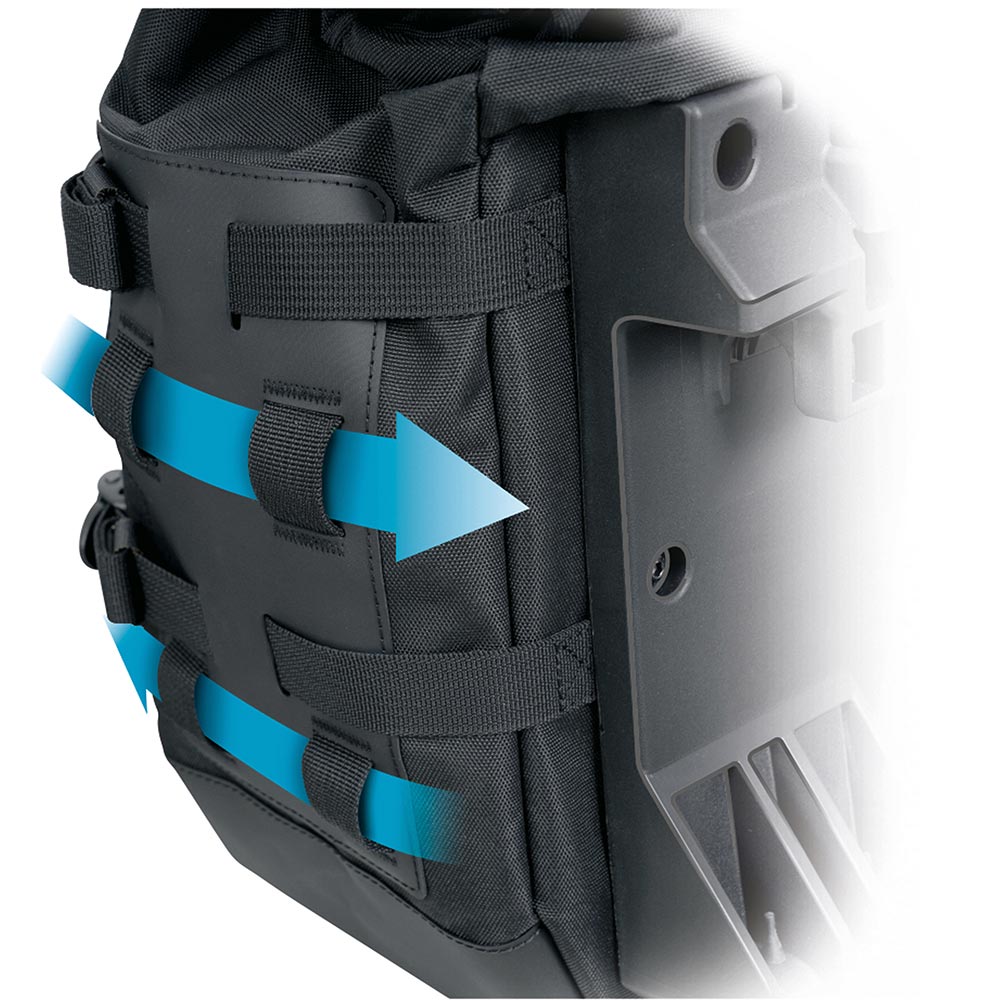 TR40 TERRA Borse Adventure Rider