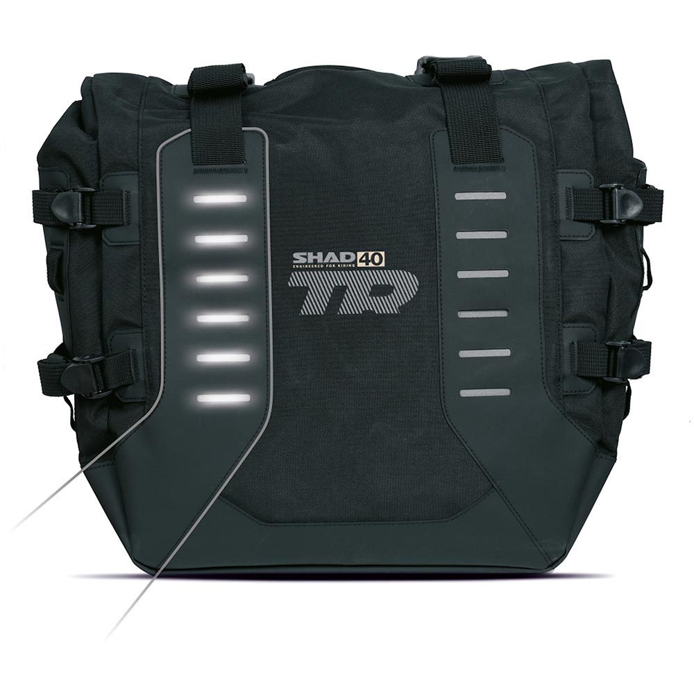 TR40 TERRA Borse Adventure Rider