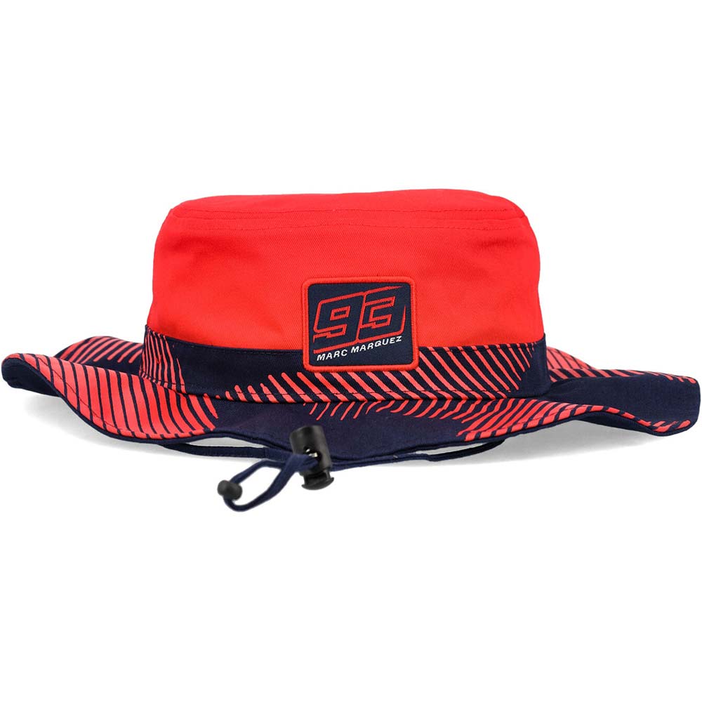 93 Cappello tecnico e a righe