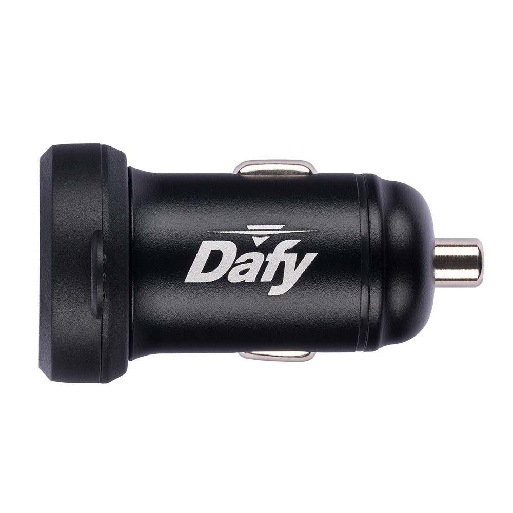 Caricatore per accendisigari CIG QC USB-C/A