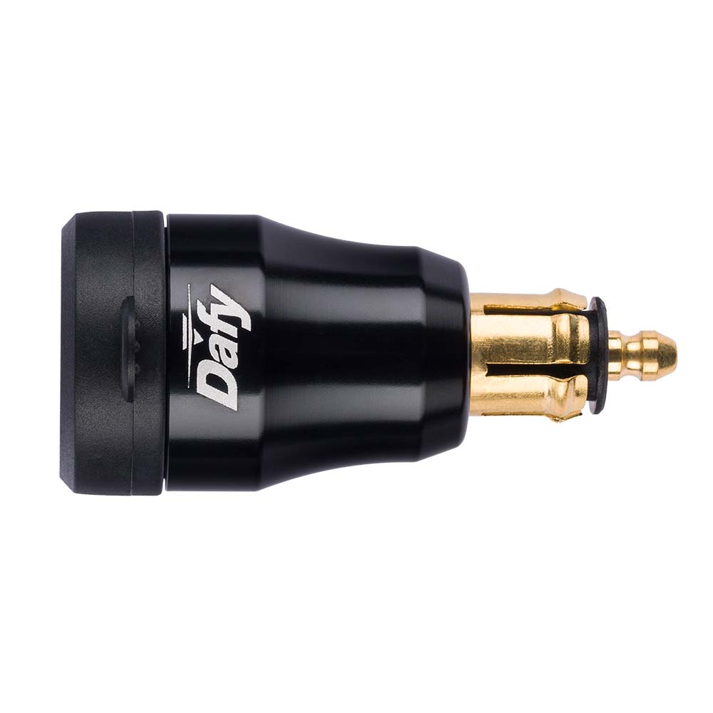 Caricatore per accendisigari DIN QC USB-C/A