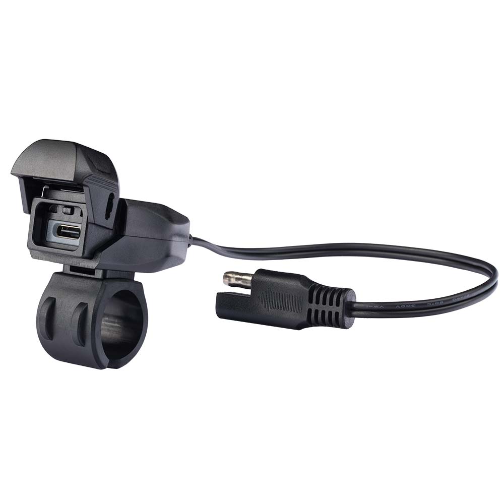 Caricatore USB-C SAE QC