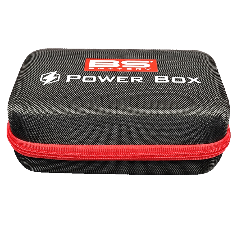 Power Box PB-02: amplificatore di batteria