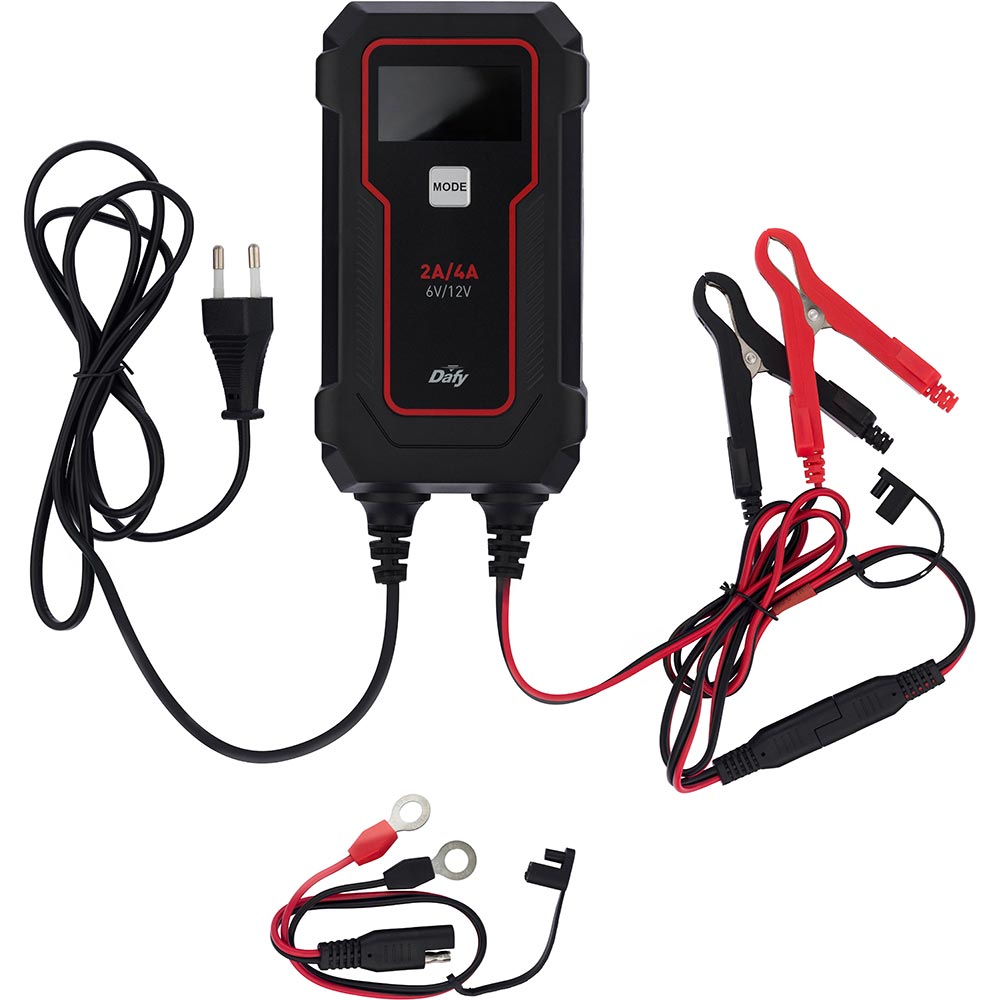 Caricabatterie Power+ per moto e auto