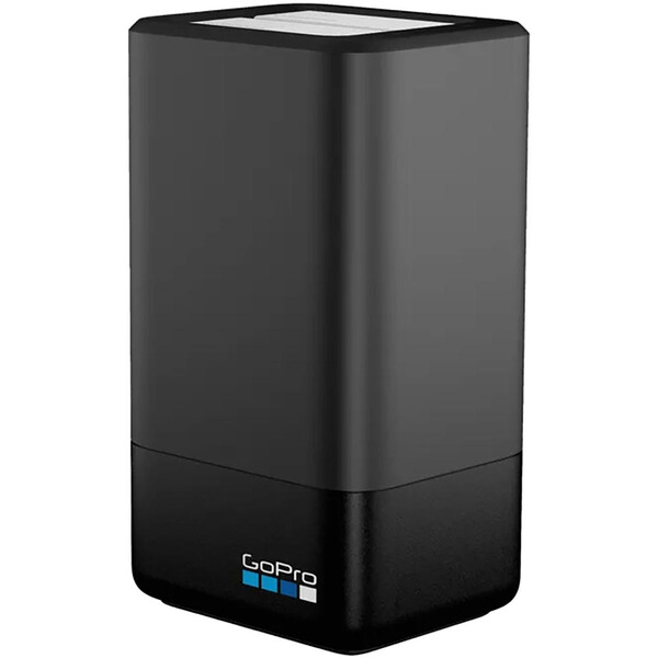 Caricabatterie doppio + batteria Enduro|Max