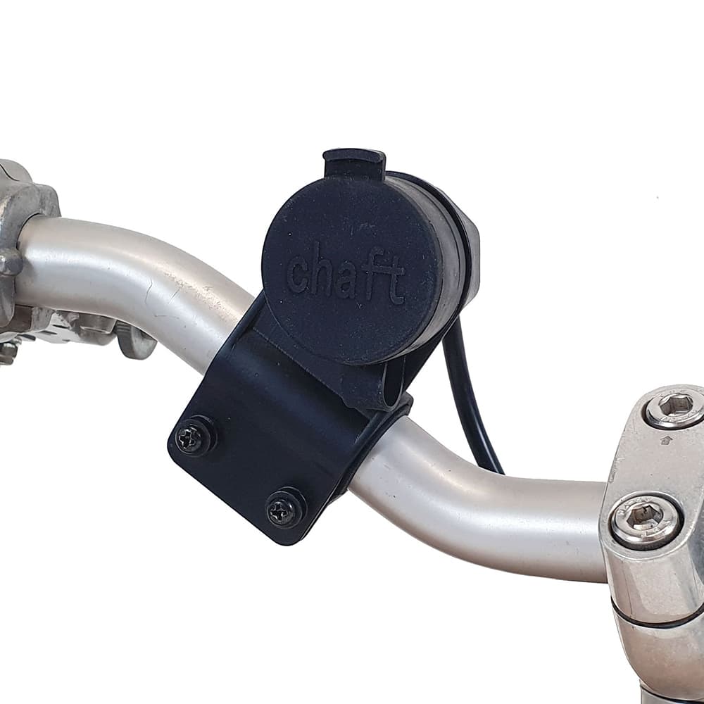 Caricatore doppio USB/USB-C