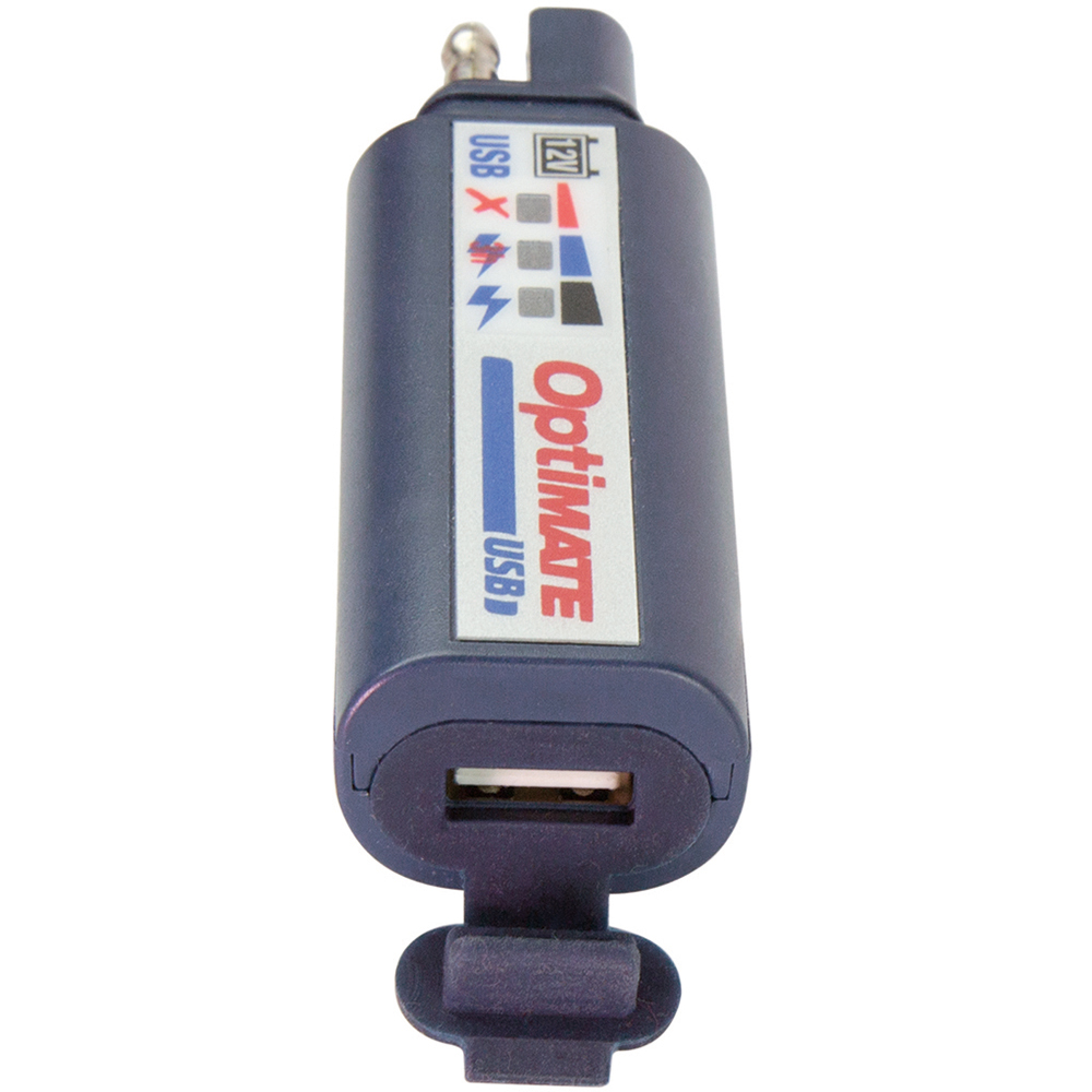 Caricatore USB Optimate T100