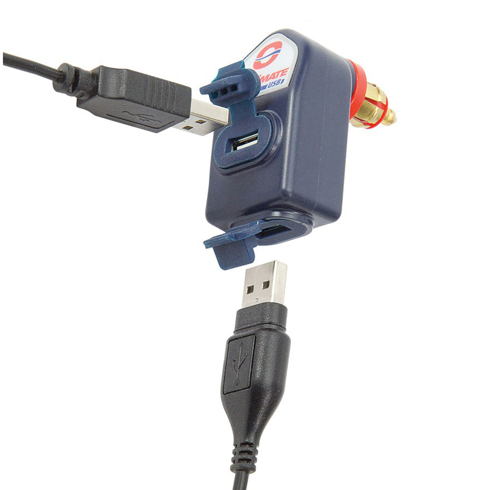 Caricabatterie USB Optimate T105