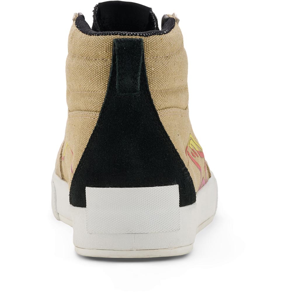 Scarpe da ginnastica in tela Ride-63