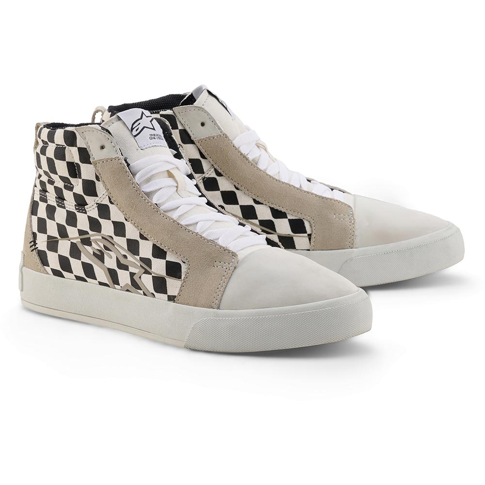 Scarpe da ginnastica in tela Ride-63