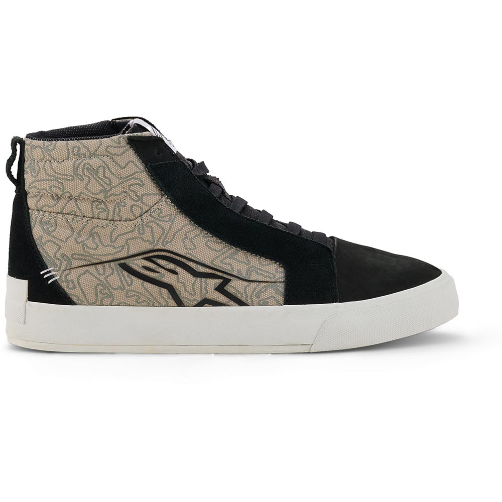 Scarpe da ginnastica in tela Ride-63