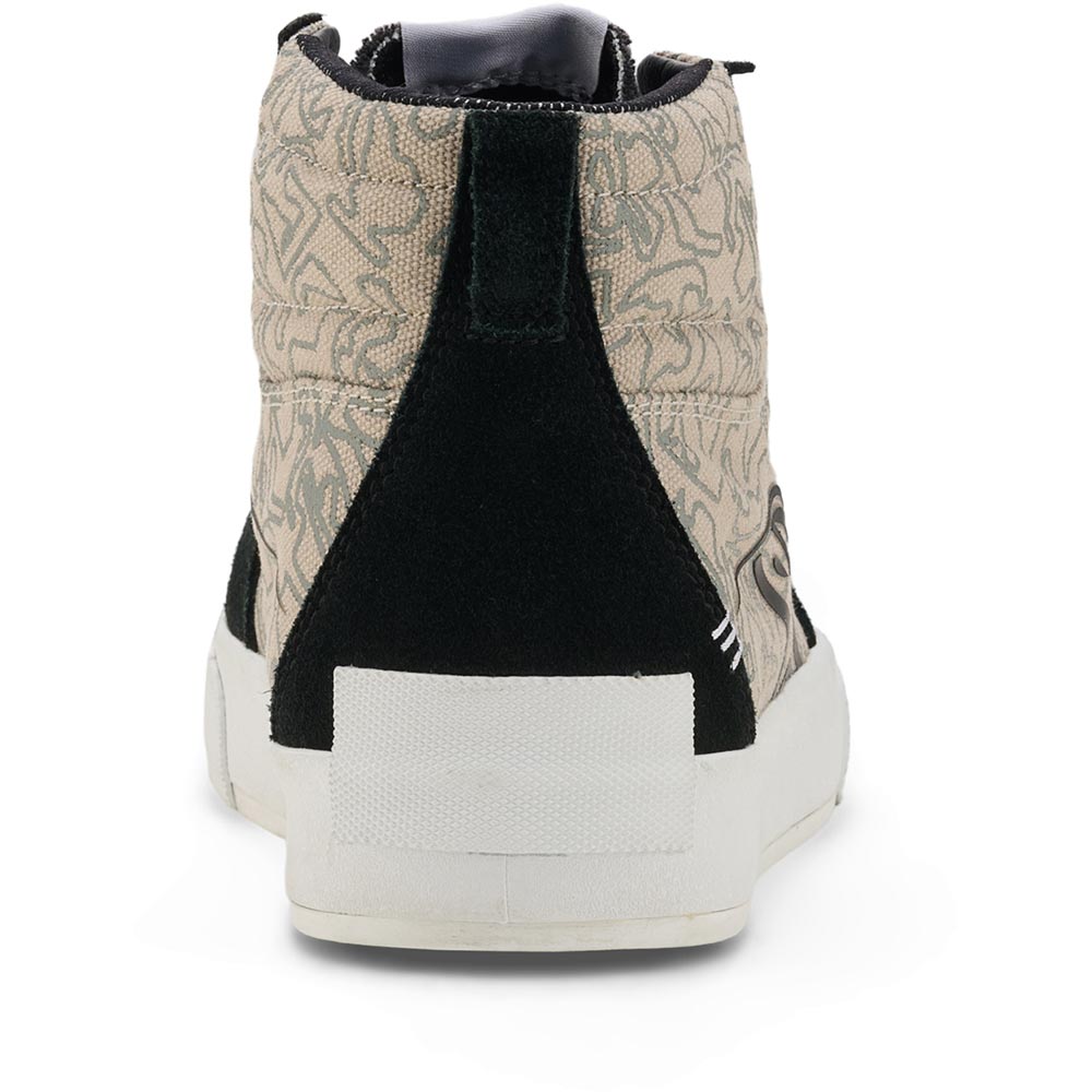 Scarpe da ginnastica in tela Ride-63