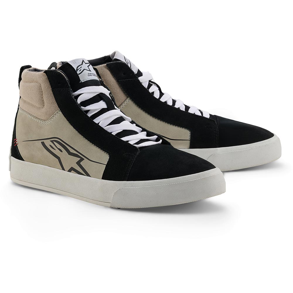 Scarpe da ginnastica in pelle Ride-63