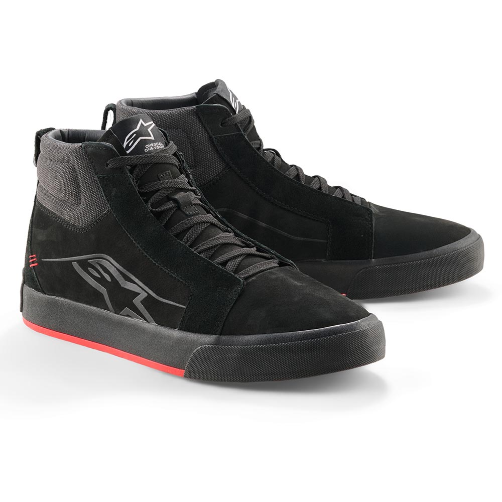 Scarpe da ginnastica in pelle Ride-63