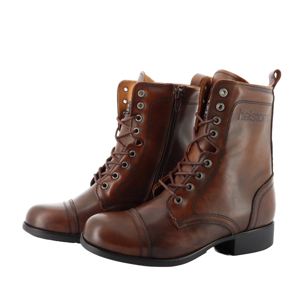 Stivali in pelle da donna