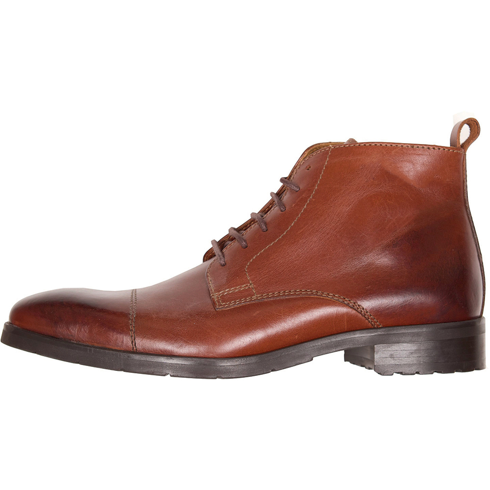 Scarpe Heritage cerate