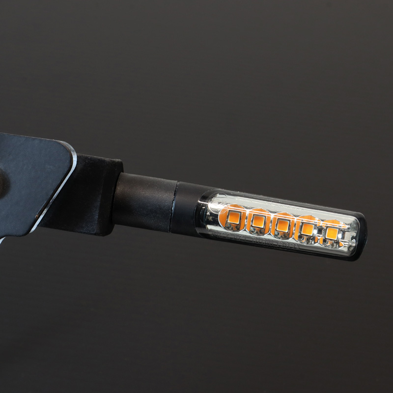 Da Koso - Indicatori sequenziali a LED 2.0 Electro