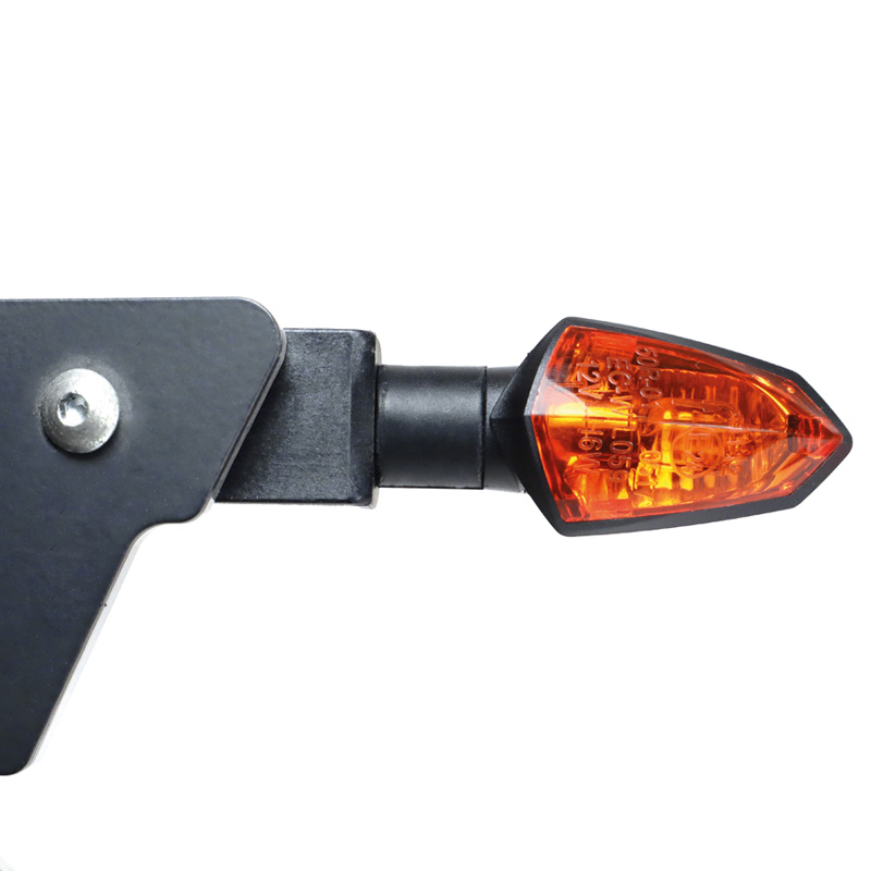 Indicatori di direzione con lampadine Freaker