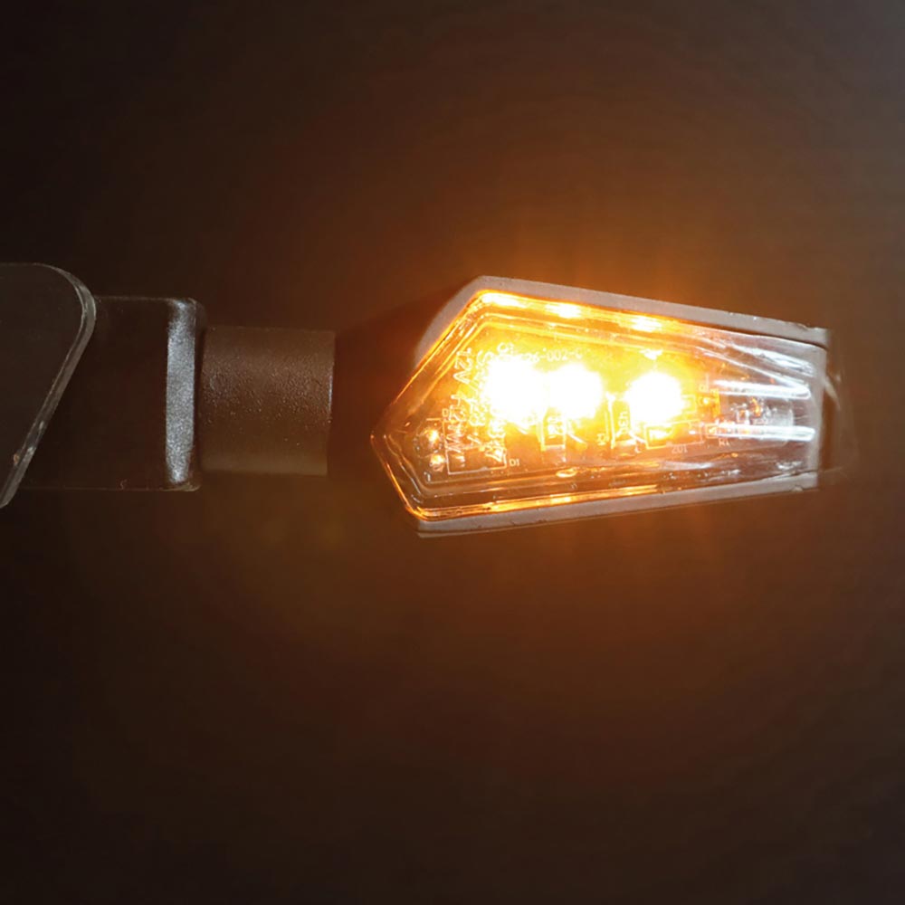 Indicatori LED Honda Plug & Play per spada posteriore