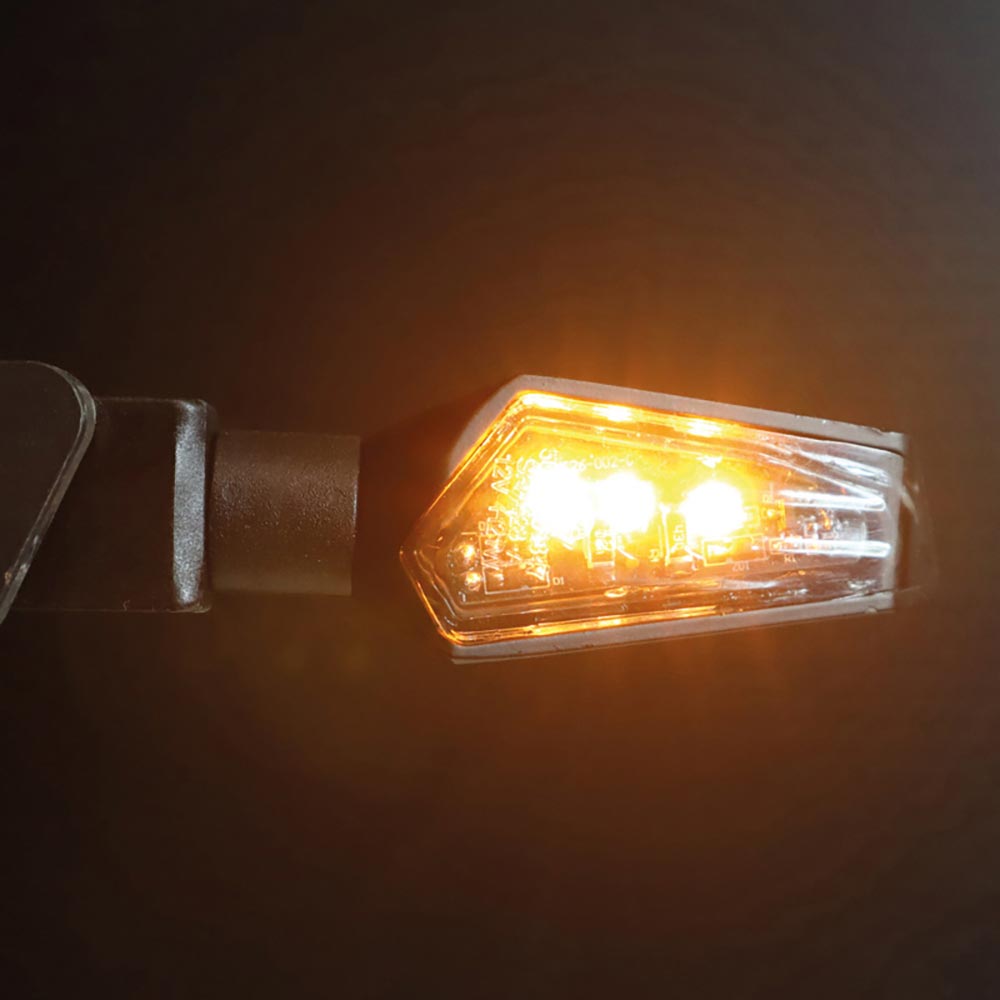 Indicatori di direzione Honda Plug & Play a LED anteriori