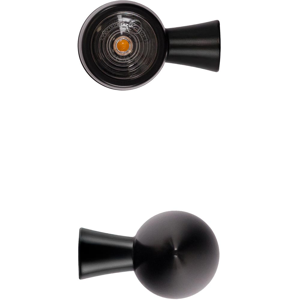 Indicatori LED a proiettile