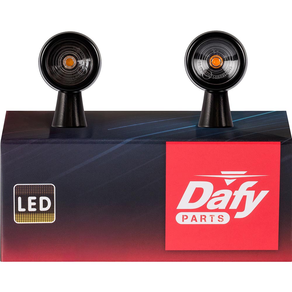 Indicatori LED a proiettile