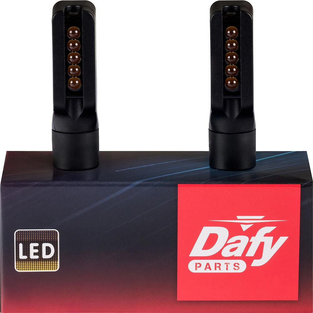 Indicatori LED Cobber