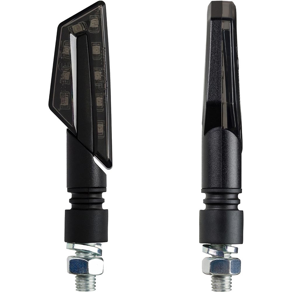 Indicatori LED sul bordo