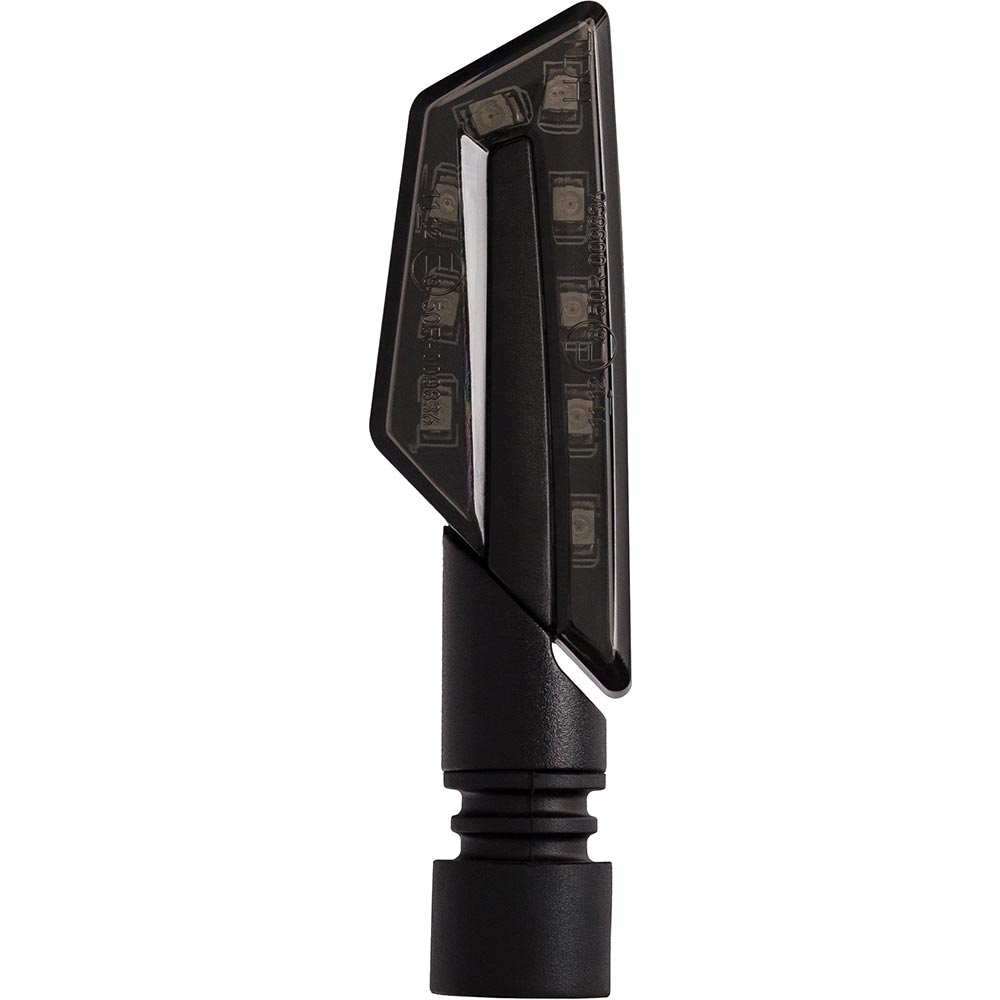 Indicatori LED sul bordo