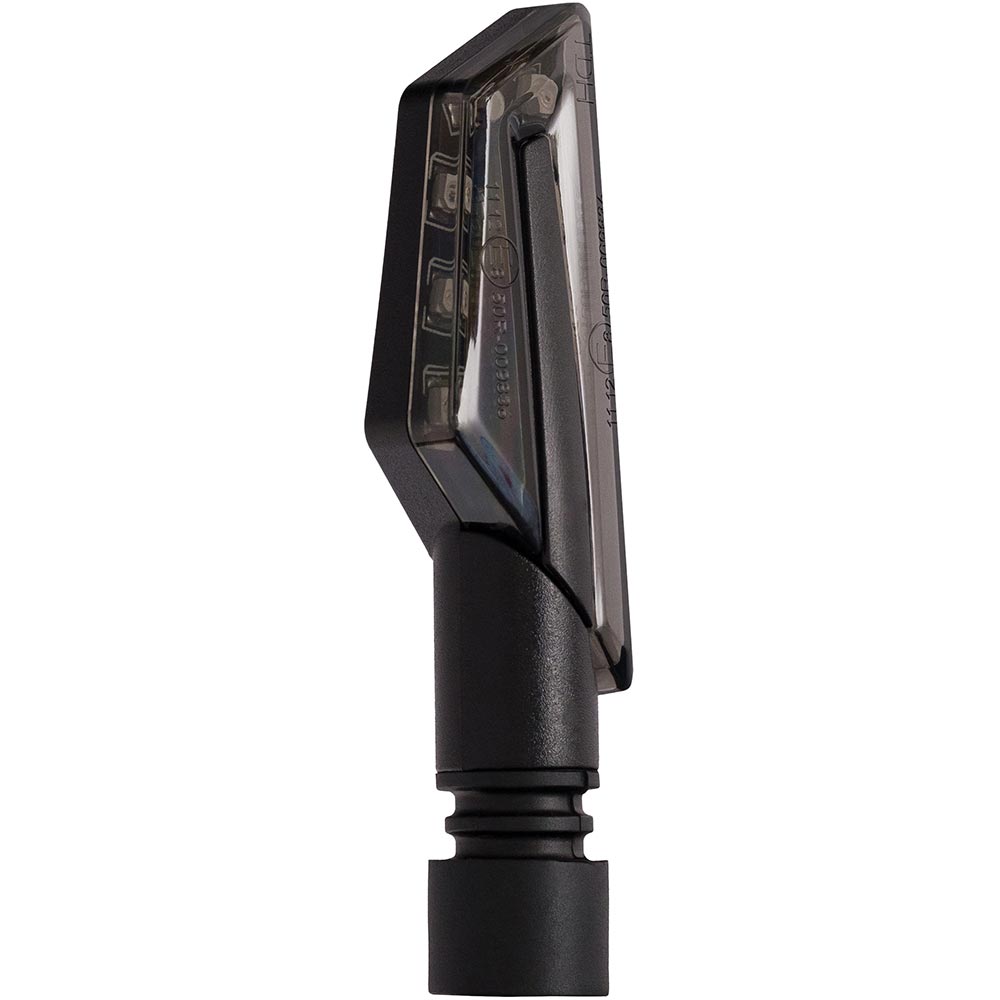 Indicatori LED sul bordo